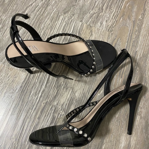 ZARA High Heel Sandals - Picture 1 of 2